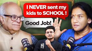 STOP Sending Kids to THESE Schools Rajiv Malhotra Latest Podcast [upl. by Eillas]