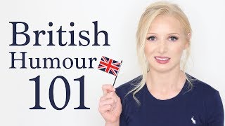 British Humour Explained with examples [upl. by Lange229]