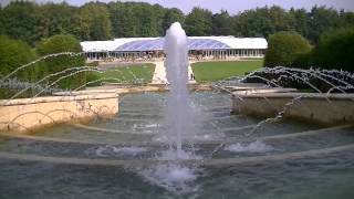 Alnwick fountains AND pump room [upl. by Apple]