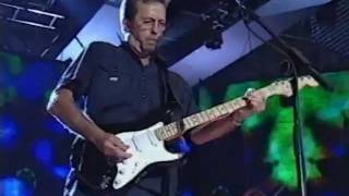 Eric Clapton amp Sheryl Crow  quotWhite Roomquot Live from Central Park [upl. by Nylorac419]