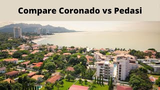 Compare Living in Coronado vs Pedasi [upl. by Cynthy647]