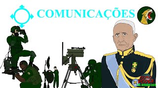 Conheça a Arma de COMUNICAÇÕES do EXÉRCITO BRASILEIRO [upl. by Batty605]