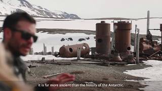 Spitsbergen Arctic Exploration History [upl. by Tamarra]