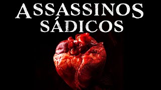 Assassinos Sádicos  Trailer [upl. by Winfred]