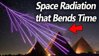 Exploding Space Radiation Literally Distorts TIME [upl. by Ioj]