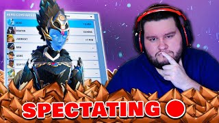 I spectated a BRONZE Echo One Trick in Overwatch 2 [upl. by Glogau]