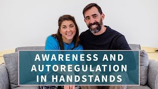 Interview  Ryan Hurst  Awareness and Autoregulation in Handstands [upl. by Yrot]