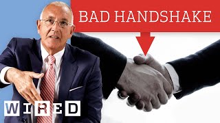 Former FBI Agent Breaks Down Body Language Pet Peeves  WIRED [upl. by Ronel849]