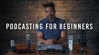 How to Start a Podcast 2020 Podcasting for Beginners [upl. by Ikeda]