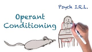 What is Operant Conditioning [upl. by Rese]