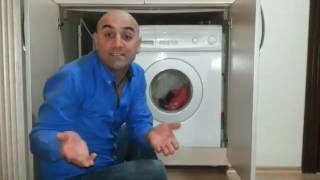 Çamaşır Makinası Kullanma Talimatı Fatih BANK Ayrıcalığıyla  Washing Machine Review [upl. by Stark]