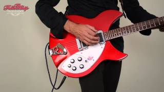 Rickenbacker 330 at The Fellowship of Acoustics [upl. by Mariano]