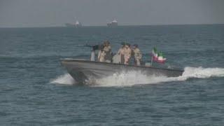 Irán rechaza una misión naval extranjera en Ormuz que agravaría la crisis [upl. by Tomkin]