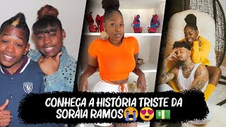 Soraia Ramos│Conheça a sua emocionante História [upl. by Hester]