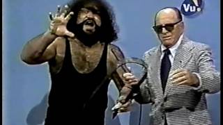 Baron Von Raschke vs Pampero Firpo [upl. by Agnot]