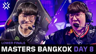 EDG vs T1  VALORANT Masters Bangkok  Lower Final [upl. by Flossy689]