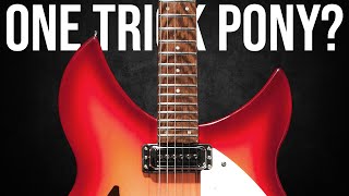 Why RICKENBACKERS arent more popular  Friday Fretworks [upl. by Hashimoto959]