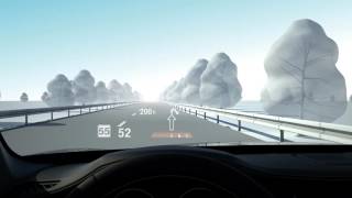 Head Up Display  BMW Genius HowTo [upl. by Intyre]