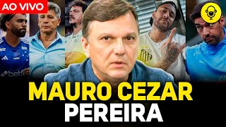 MAURO CEZAR PEREIRA SEM PAPAS NA LÍNGUA BarbacastEmSP [upl. by Absa]