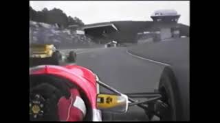 Michael Schumacher vs Ayrton Senna SPA THE SECRET DUEL [upl. by Fries]