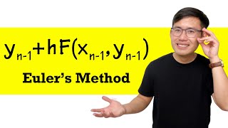 Eulers Method introduction amp example [upl. by Ji]