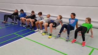 Athletiktraining mit Medizinball [upl. by Donatelli]