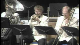 Beethoven Symphony No5  Canadian Brass [upl. by Akitan]