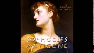 ANTIGONE  Full AudioBook  Sophocles [upl. by Notnirb650]