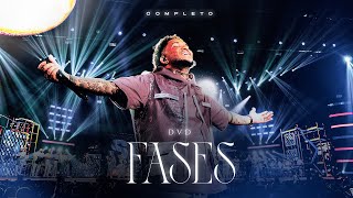 Suel  DVD Fases  Ao Vivo COMPLETO [upl. by Eylrahc]