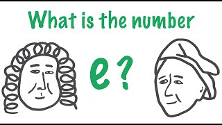 What is the Number e [upl. by Monda]