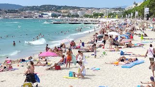 Cannes beach French riviera [upl. by Cheung]