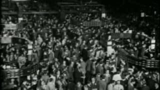 1929 Wall Street Stock Market Crash [upl. by Assela731]