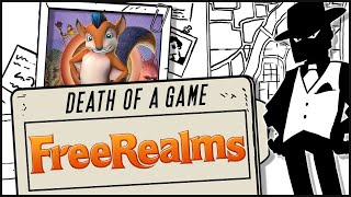 Death of a Game Free Realms [upl. by Ebony]