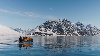 Why Travel to Spitsbergen with Quark Expeditions [upl. by Ahsinad]