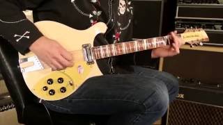 Rickenbacker 660 amp 66012 Overview • Wildwood Guitars [upl. by Edla227]