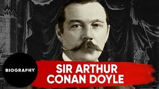 Sir Arthur Conan Doyles Paranormal Obsession [upl. by Rebba]