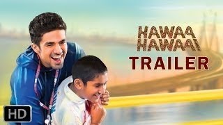 Hawaa Hawaai  Official Theatrical Trailer  Saqib Saleem  Partho Gupte  Amol Gupte [upl. by Ennalorac]