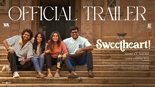 Sweetheart  Official Trailer  Rio Raj  Gopika Ramesh  Yuvan Shankar Raja  Swineeth SSukumar [upl. by Adnoral862]