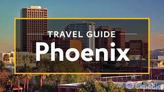 Phoenix Vacation Travel Guide  Expedia [upl. by Anitsugua971]