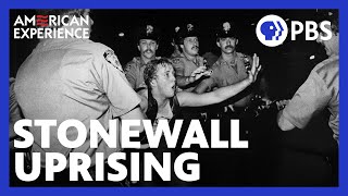 Stonewall Uprising  Full Documentary  AMERICAN EXPERIENCE  PBS [upl. by Cosmo]