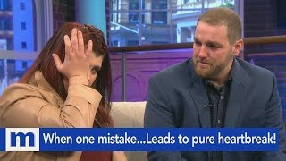 When one mistake…Leads to pure heartbreak  The Maury Show [upl. by Bohman]