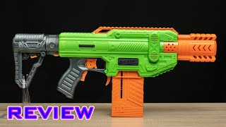 REVIEW Adventure Force Spectrum  quotDart Zone Stryfequot [upl. by Somerville159]