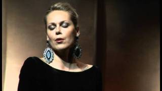 Kristine Opolais Addio mio dolce amor Edgar  Puccini [upl. by Atinaujnas107]