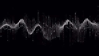 Sound Wave Graphic Stock Motion Graphics [upl. by Abagael295]