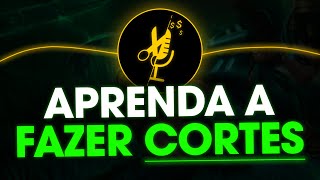 Como fazer CORTES de podcast O JEITO MAIS SIMPLES  Empreendendo do zero 21 [upl. by Efron]