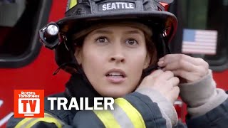 Station 19 Season 1 Trailer  Rotten Tomatoes TV [upl. by Drawe]