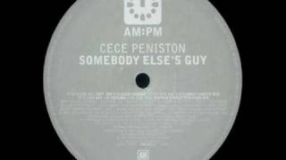 CeCe Peniston  Somebody Elses Guy Eric Kupper Uplifting Club Mix [upl. by Amir]