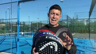 Zephyr 2022  HEAD Padel [upl. by Neelyar]