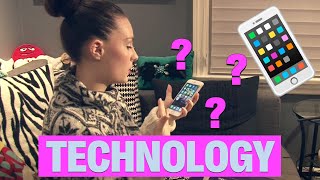 How I use technology as a blind person  Molly Burke CC [upl. by Nylrebmik]