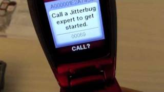 How to Activate Your Jitterbug Phone [upl. by Jordana244]